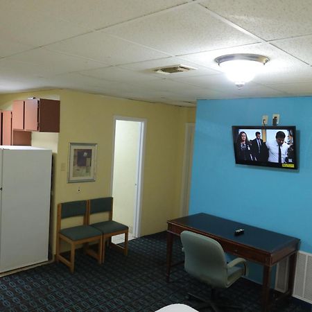 Extended Stay Motel - Snyder Exterior photo