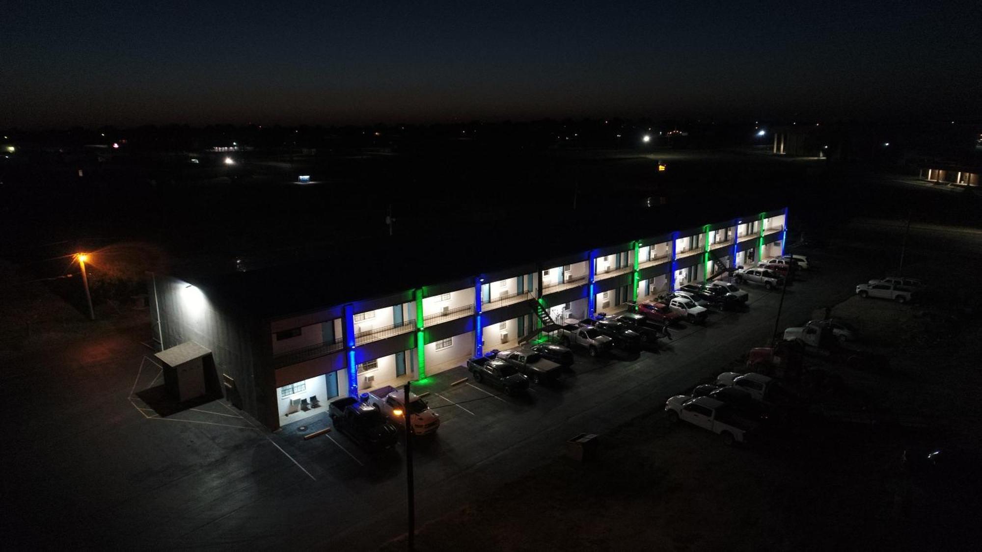 Extended Stay Motel - Snyder Exterior photo