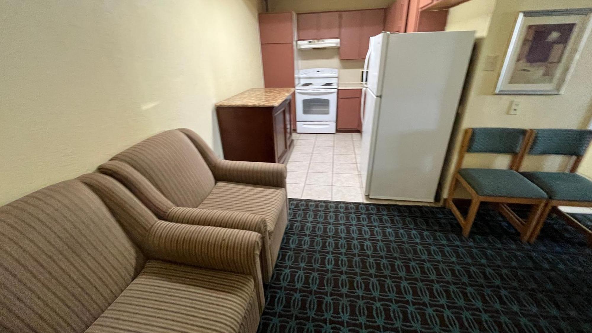 Extended Stay Motel - Snyder Exterior photo