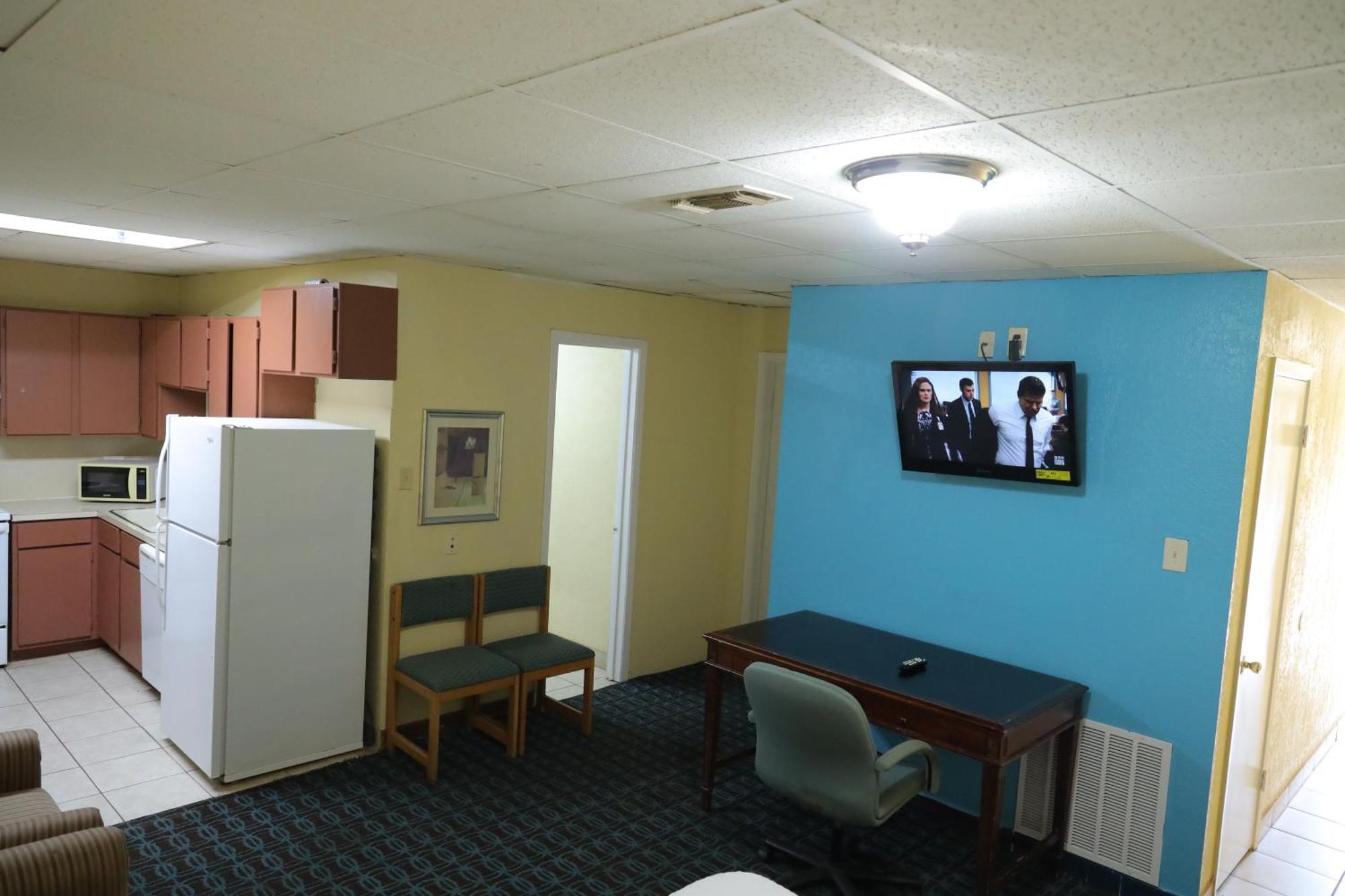 Extended Stay Motel - Snyder Exterior photo