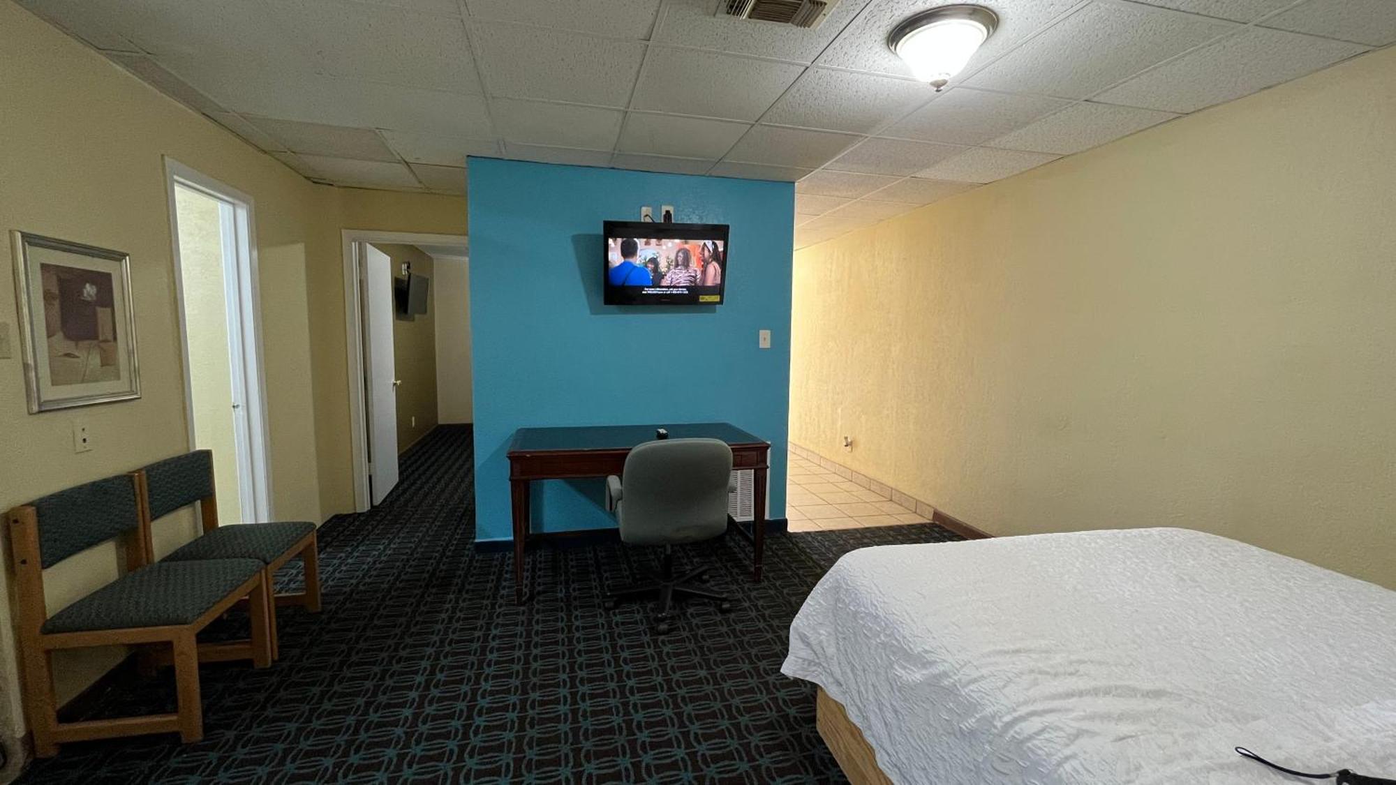 Extended Stay Motel - Snyder Exterior photo
