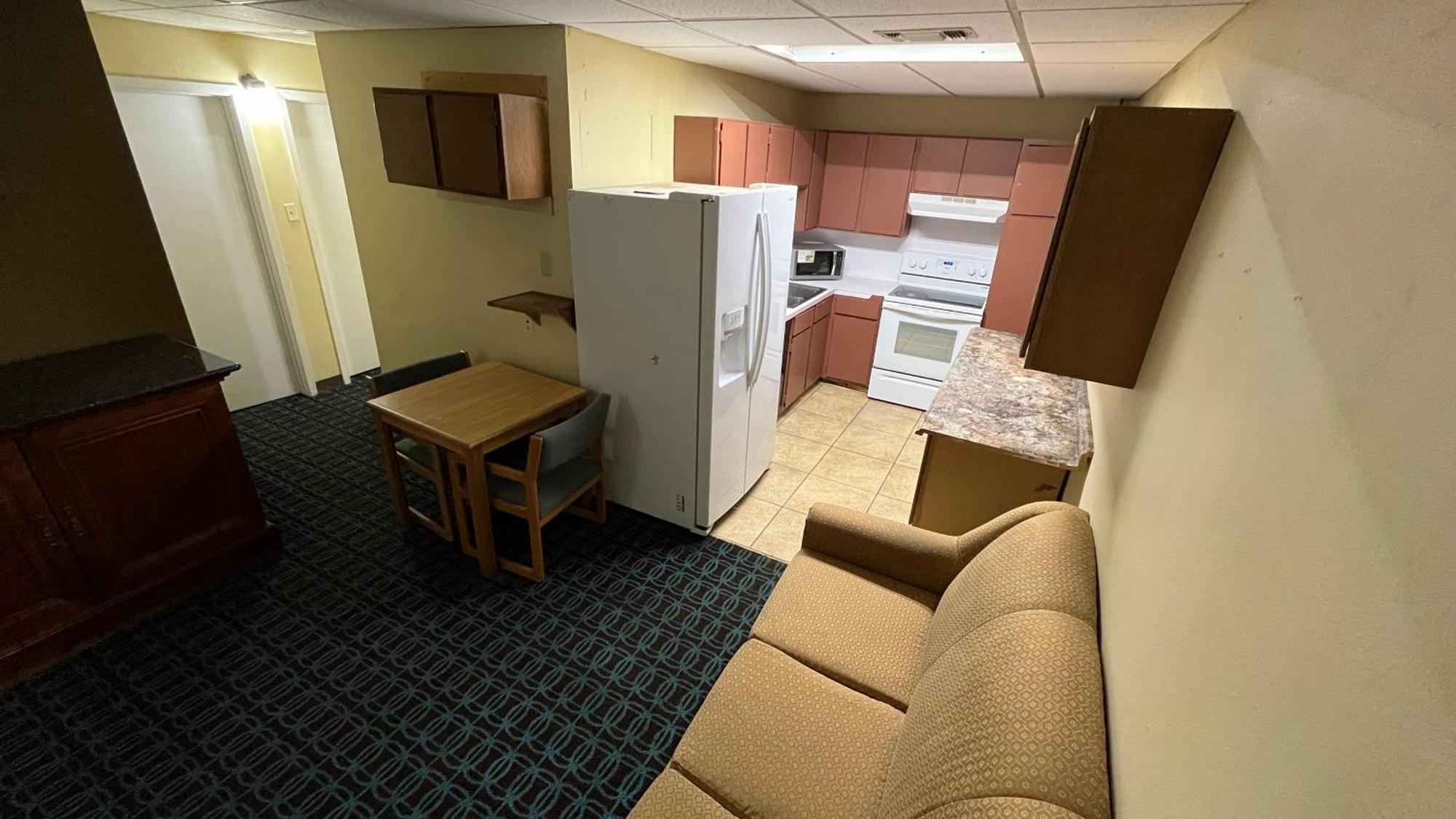 Extended Stay Motel - Snyder Exterior photo