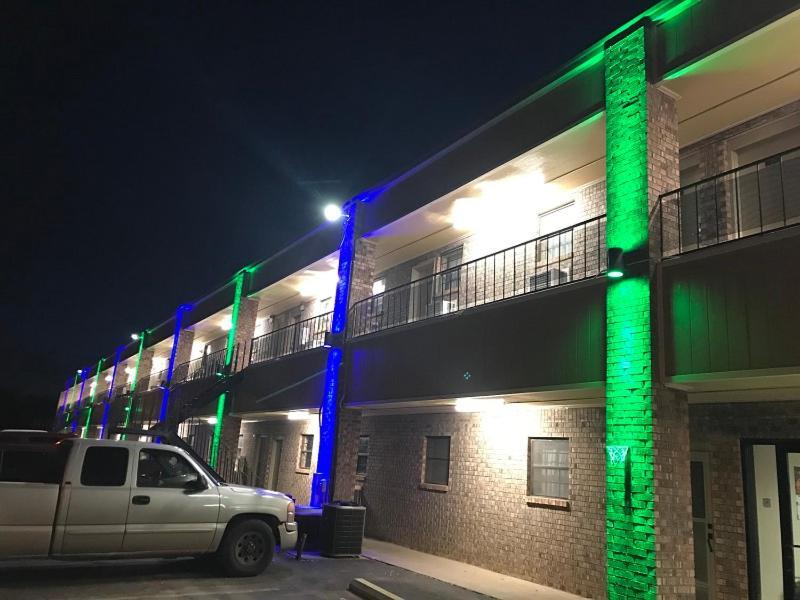 Extended Stay Motel - Snyder Exterior photo