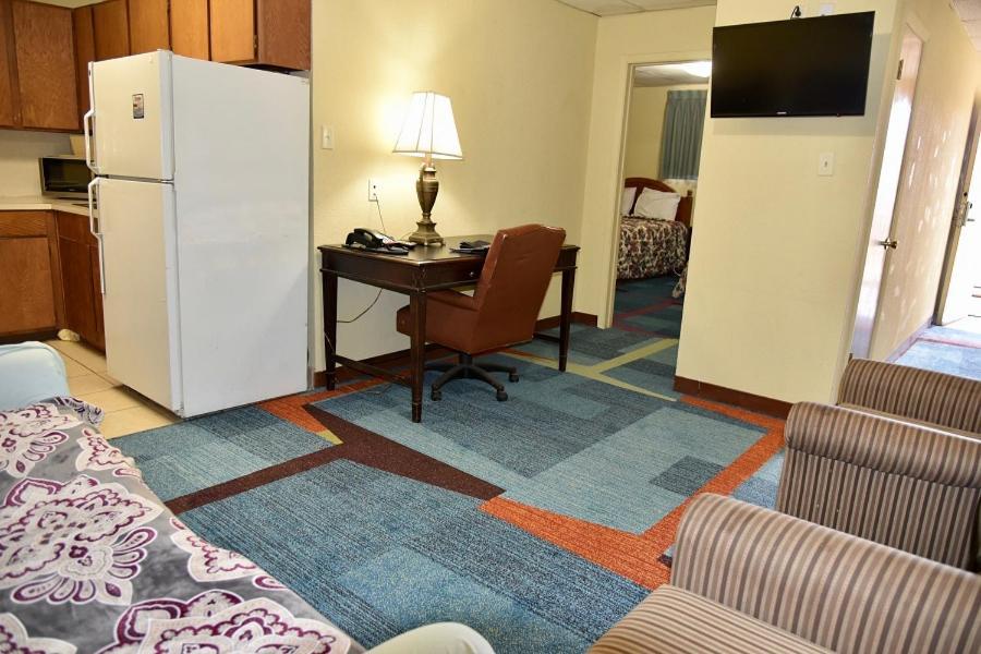 Extended Stay Motel - Snyder Exterior photo
